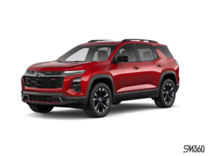 2027 Chevrolet Equinox RS