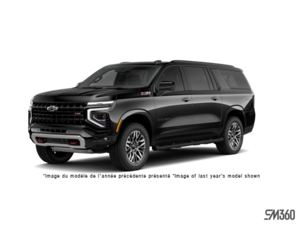 Chevrolet Suburban Z71 2027