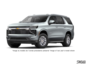 2027 Chevrolet TAHOE LT 4RM