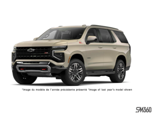 2027 Chevrolet Tahoe Z71