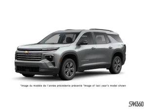 Chevrolet Traverse LT 2027