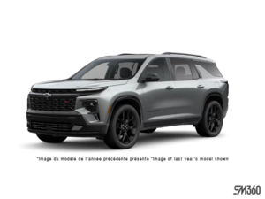 Chevrolet Traverse RS 2027