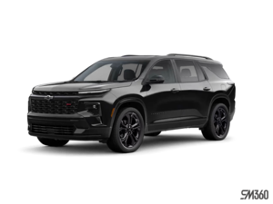 2027 Chevrolet Traverse RS