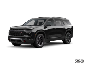 2027 Chevrolet Traverse Z71