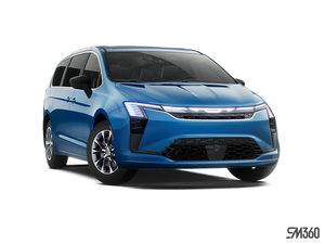 2027 Chrysler Pacifica SELECT AWD