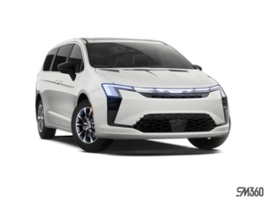2027 Chrysler Pacifica SELECT AWD