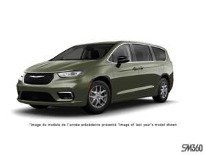 Chrysler Pacifica SELECT 2027