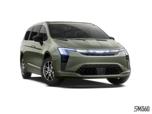 Chrysler Pacifica SELECT 2027