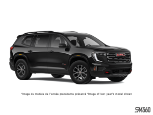2027 GMC Acadia AT4