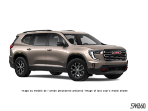 GMC Acadia AT4 2027