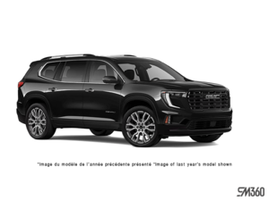 GMC Acadia Denali Ultimate 2027