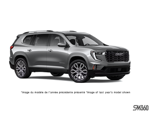 GMC Acadia Denali Ultimate 2027