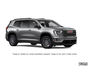 2027 GMC Acadia Elevation
