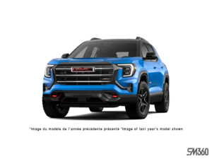 2027 GMC Terrain AT4