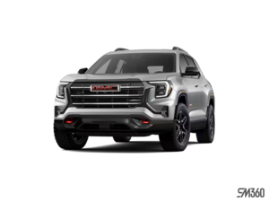 2027 GMC Terrain AT4