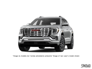 2027 GMC Terrain Denali
