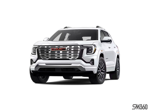 GMC Terrain Denali 2027