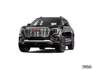 2027 GMC Terrain Denali