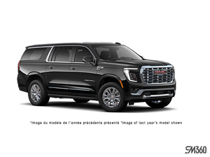 GMC Yukon XL Denali 2027