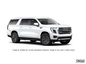 2027 GMC Yukon XL Elevation