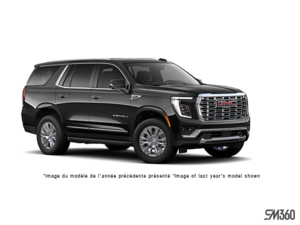 GMC Yukon Denali 2027