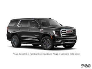 GMC Yukon Elevation 2027