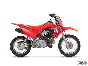 2027 Honda CRF110F