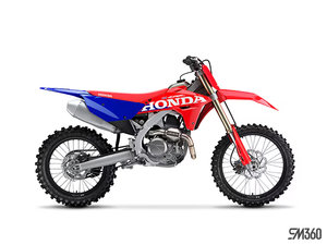 2027 Honda CRF450R