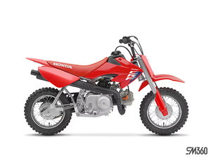 2027 Honda CRF50F
