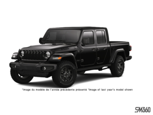 2027 Jeep Gladiator WILLYS