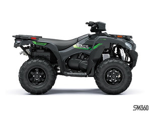 2027 Kawasaki BRUTE FORCE 750 EPS