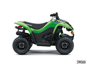 2027 Kawasaki KFX50