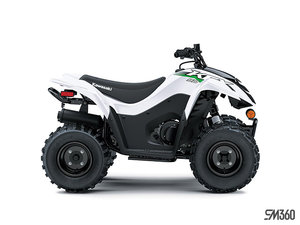 2027 Kawasaki KFX90
