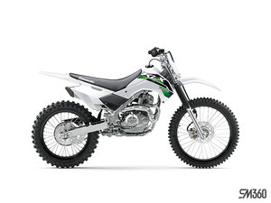 2027 Kawasaki KLX140R F