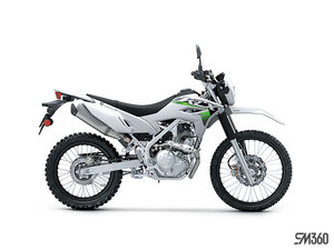 2027 Kawasaki KLX230R S