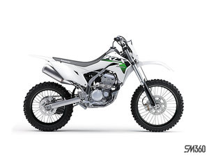 2027 Kawasaki KLX300R