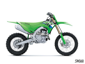 2027 Kawasaki KX250FX