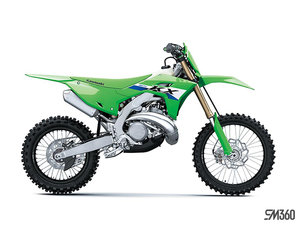 2027 Kawasaki KX327X