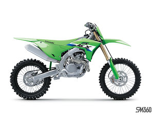 2027 Kawasaki KX450F
