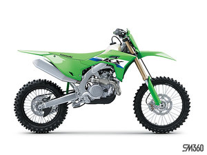2027 Kawasaki KX450FX