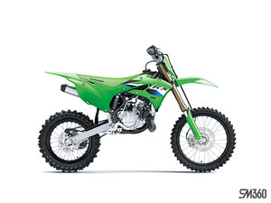 2027 Kawasaki KX85 L
