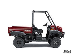 2027 Kawasaki MULE 4010 4X4