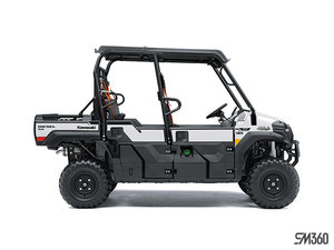 2027 Kawasaki MULE PRO-DXT FE 2024
