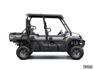 2027 Kawasaki MULE PRO-FXT 1000 LE RANCH EDITION