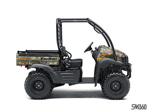 2027 Kawasaki MULE SX 4x4 XC CAMO