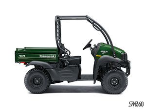 2027 Kawasaki MULE SX 4x4