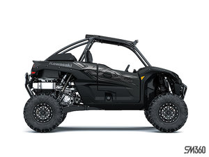 2027 Kawasaki TERYX KRX 1000 BLACKOUT EDITION