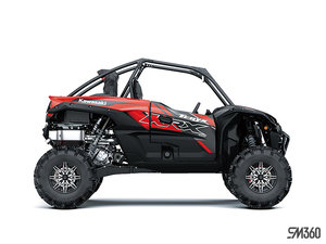 2027 Kawasaki TERYX KRX 1000 LIFTED EDITION