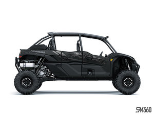 2027 Kawasaki TERYX KRX4 1000 BLACKOUT EDITION