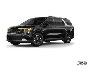 2027 Kia Carnival Hybrid LX+
